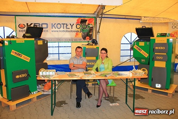 Zdjęcie w galerii na portalu naszraciborz.pl: Przedsiębiorcy zadowoleni z XIII Eko-wystawy wiadomości z regionu