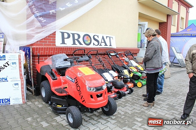 Zdjęcie w galerii na portalu naszraciborz.pl: Przedsiębiorcy zadowoleni z XIII Eko-wystawy wiadomości z regionu