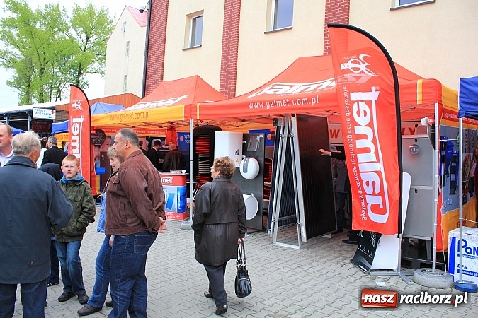 Zdjęcie w galerii na portalu naszraciborz.pl: Przedsiębiorcy zadowoleni z XIII Eko-wystawy wiadomości z regionu