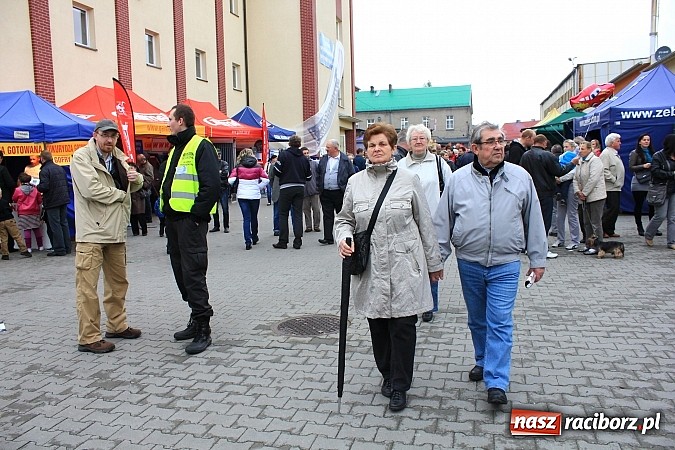 Zdjęcie w galerii na portalu naszraciborz.pl: Przedsiębiorcy zadowoleni z XIII Eko-wystawy wiadomości z regionu