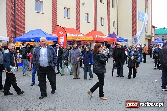 Zdjęcie w galerii na portalu naszraciborz.pl: Przedsiębiorcy zadowoleni z XIII Eko-wystawy wiadomości z regionu
