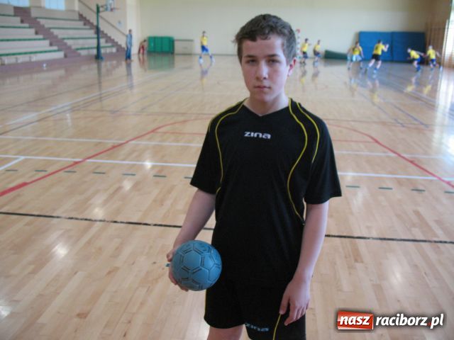 Zdjęcie w galerii na portalu naszraciborz.pl: Szczypiorniści z Pawłowa w półfinale wiadomości z regionu