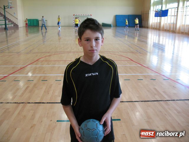 Zdjęcie w galerii na portalu naszraciborz.pl: Szczypiorniści z Pawłowa w półfinale wiadomości z regionu