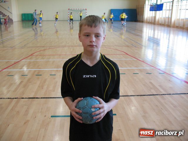 Zdjęcie w galerii na portalu naszraciborz.pl: Szczypiorniści z Pawłowa w półfinale wiadomości z regionu