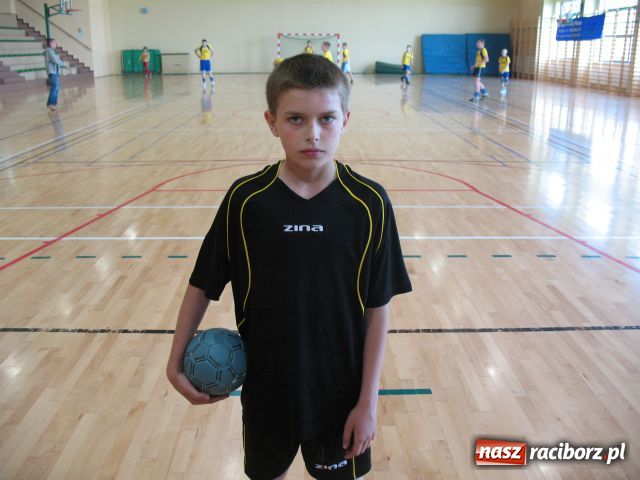 Zdjęcie w galerii na portalu naszraciborz.pl: Szczypiorniści z Pawłowa w półfinale wiadomości z regionu