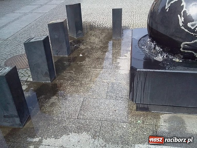 Zdjęcie w galerii na portalu naszraciborz.pl: Jak służby miejskie dbają o miejskie mienie wiadomości z regionu