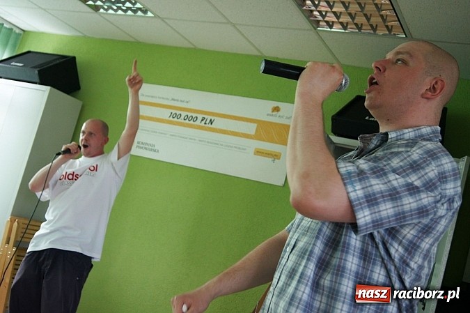 Zdjęcie w galerii na portalu naszraciborz.pl: Generacja Lunatyków wystąpiła w Klubie Strefa wiadomości z regionu