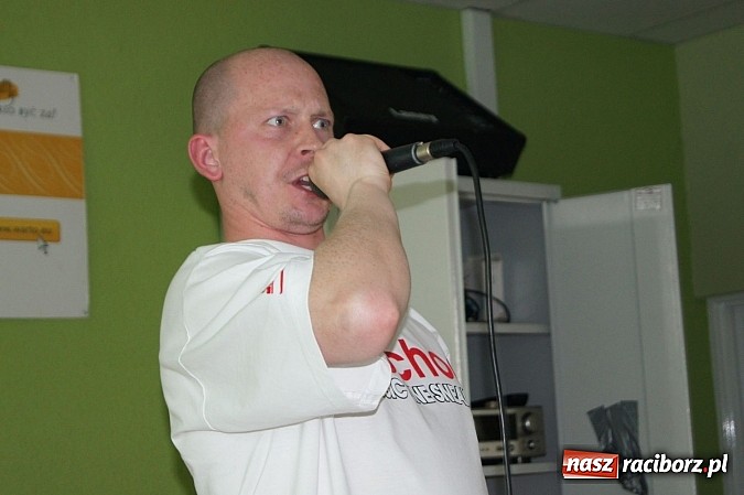 Zdjęcie w galerii na portalu naszraciborz.pl: Generacja Lunatyków wystąpiła w Klubie Strefa wiadomości z regionu