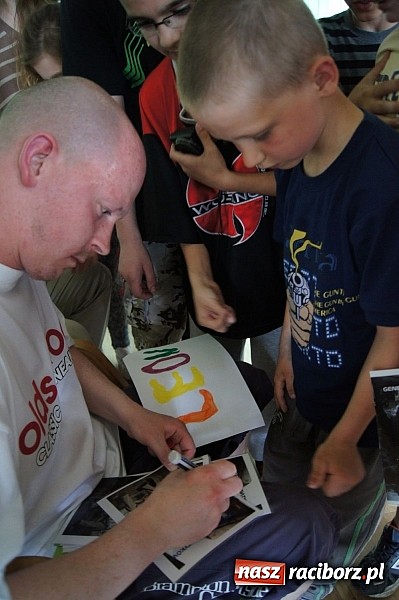 Zdjęcie w galerii na portalu naszraciborz.pl: Generacja Lunatyków wystąpiła w Klubie Strefa wiadomości z regionu