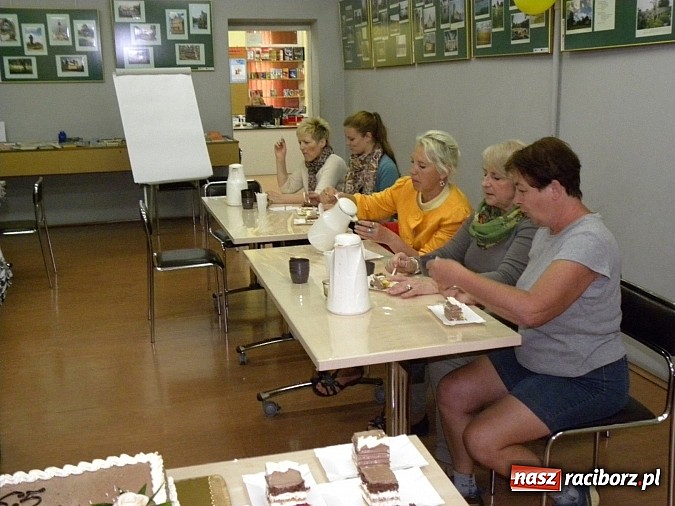 Zdjęcie w galerii na portalu naszraciborz.pl: 65. urodziny biblioteki w Raciborzu wiadomości z regionu