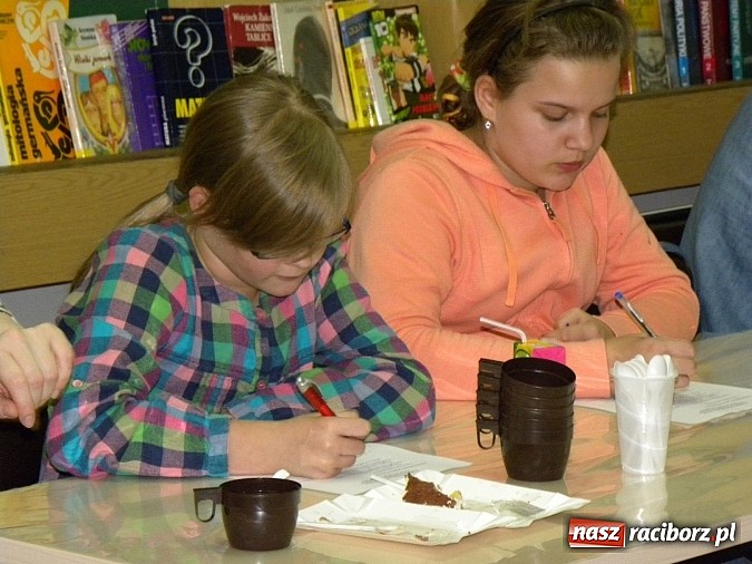 Zdjęcie w galerii na portalu naszraciborz.pl: 65. urodziny biblioteki w Raciborzu wiadomości z regionu