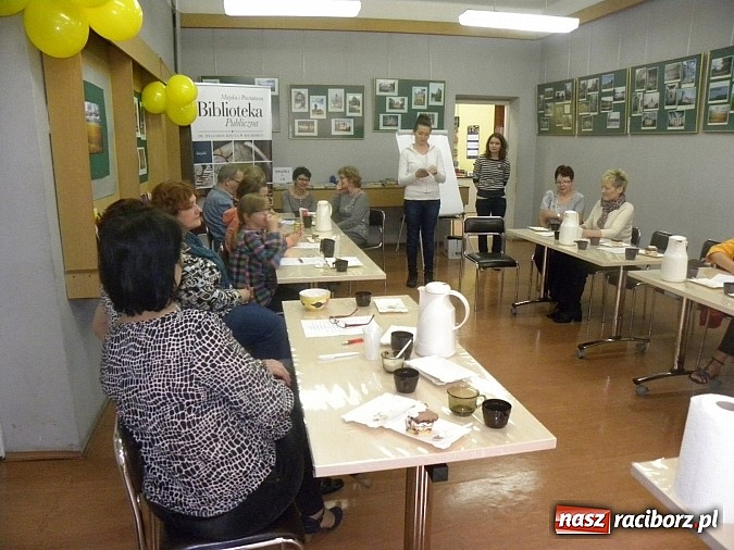 Zdjęcie w galerii na portalu naszraciborz.pl: 65. urodziny biblioteki w Raciborzu wiadomości z regionu