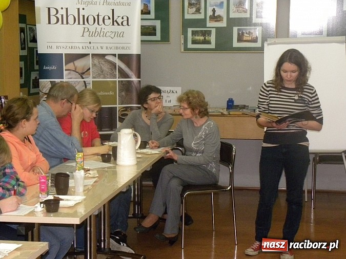 Zdjęcie w galerii na portalu naszraciborz.pl: 65. urodziny biblioteki w Raciborzu wiadomości z regionu