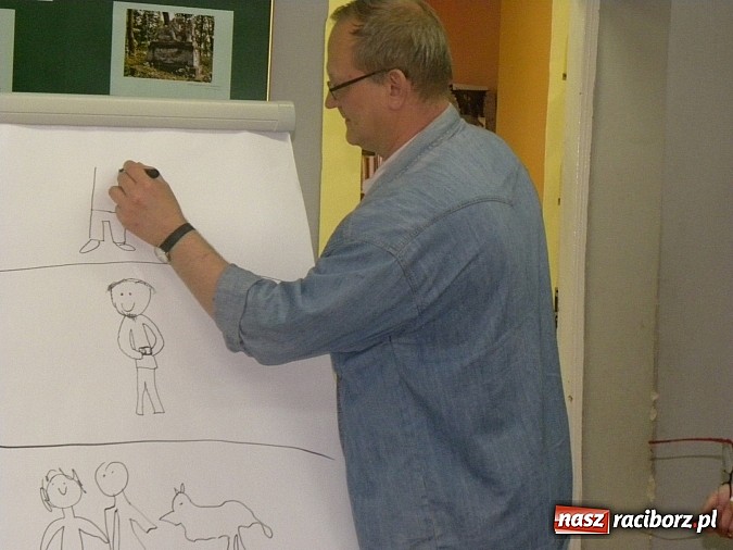 Zdjęcie w galerii na portalu naszraciborz.pl: 65. urodziny biblioteki w Raciborzu wiadomości z regionu