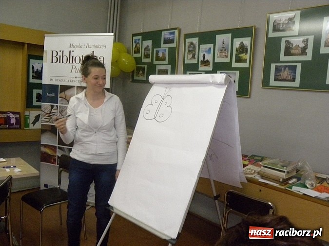 Zdjęcie w galerii na portalu naszraciborz.pl: 65. urodziny biblioteki w Raciborzu wiadomości z regionu