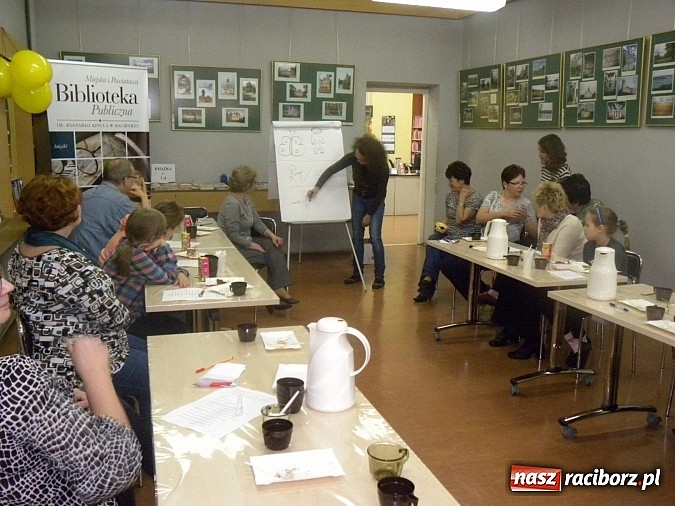 Zdjęcie w galerii na portalu naszraciborz.pl: 65. urodziny biblioteki w Raciborzu wiadomości z regionu