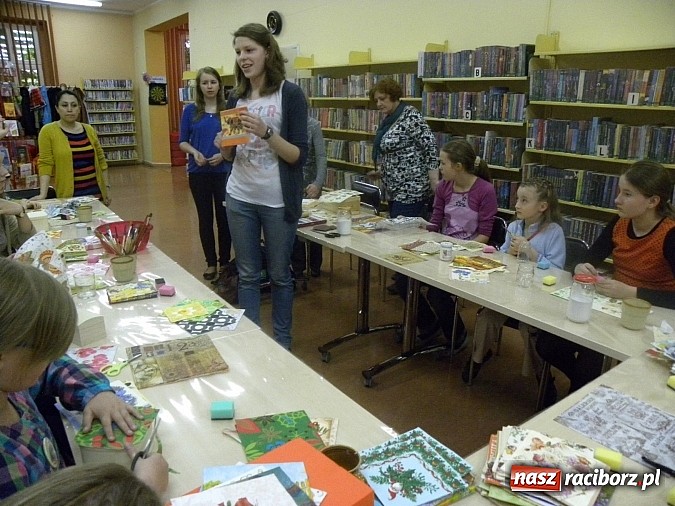 Zdjęcie w galerii na portalu naszraciborz.pl: 65. urodziny biblioteki w Raciborzu wiadomości z regionu