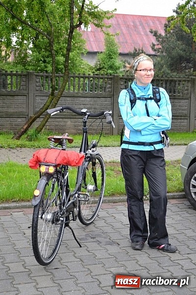 Zdjęcie w galerii na portalu naszraciborz.pl: To był rajd dla twardzieli wiadomości z regionu