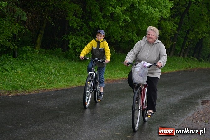 Zdjęcie w galerii na portalu naszraciborz.pl: To był rajd dla twardzieli wiadomości z regionu