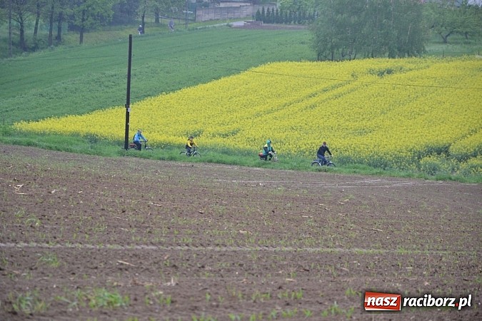 Zdjęcie w galerii na portalu naszraciborz.pl: To był rajd dla twardzieli wiadomości z regionu
