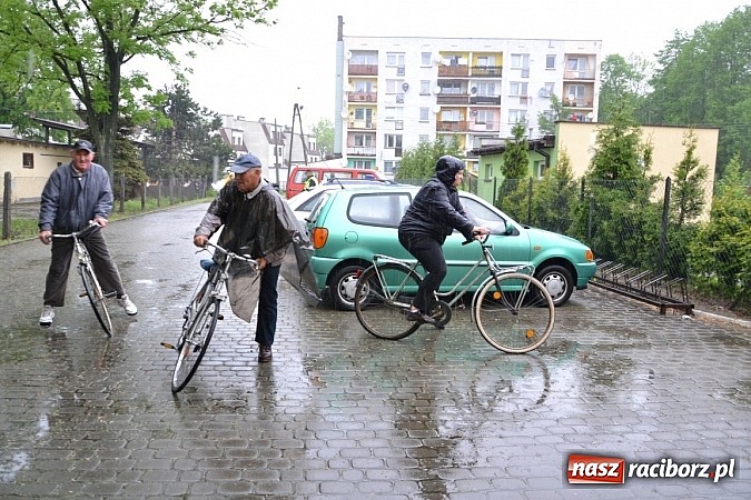 Zdjęcie w galerii na portalu naszraciborz.pl: To był rajd dla twardzieli wiadomości z regionu