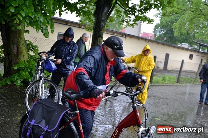 Zdjęcie w galerii na portalu naszraciborz.pl: To był rajd dla twardzieli wiadomości z regionu