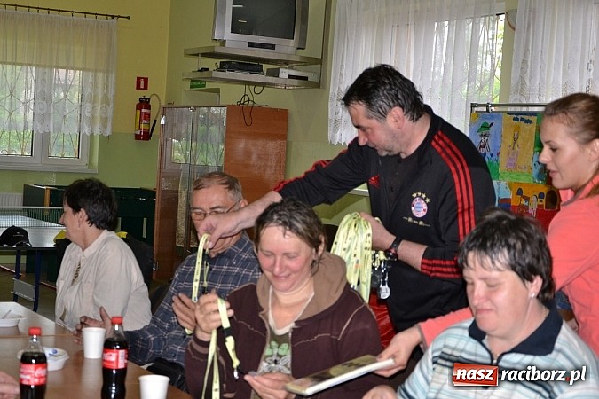 Zdjęcie w galerii na portalu naszraciborz.pl: To był rajd dla twardzieli wiadomości z regionu