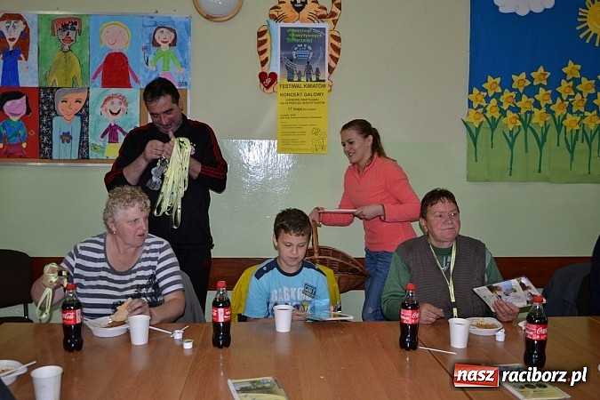 Zdjęcie w galerii na portalu naszraciborz.pl: To był rajd dla twardzieli wiadomości z regionu