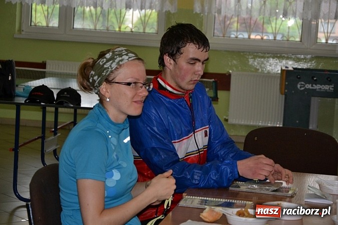 Zdjęcie w galerii na portalu naszraciborz.pl: To był rajd dla twardzieli wiadomości z regionu