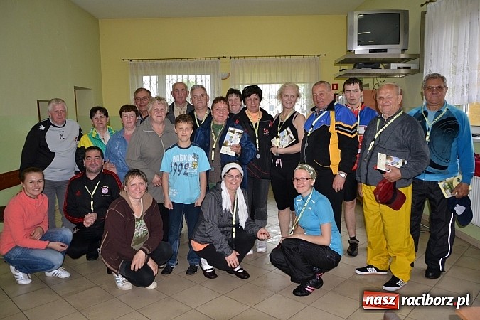 Zdjęcie w galerii na portalu naszraciborz.pl: To był rajd dla twardzieli wiadomości z regionu