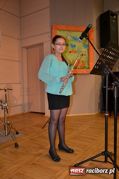 Zdjęcie w galerii na portalu naszraciborz.pl: Przegląd młodych talentów w Tworkowie wiadomości z regionu