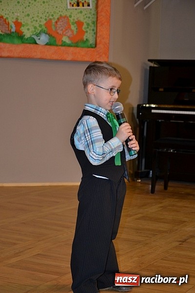 Zdjęcie w galerii na portalu naszraciborz.pl: Przegląd młodych talentów w Tworkowie wiadomości z regionu