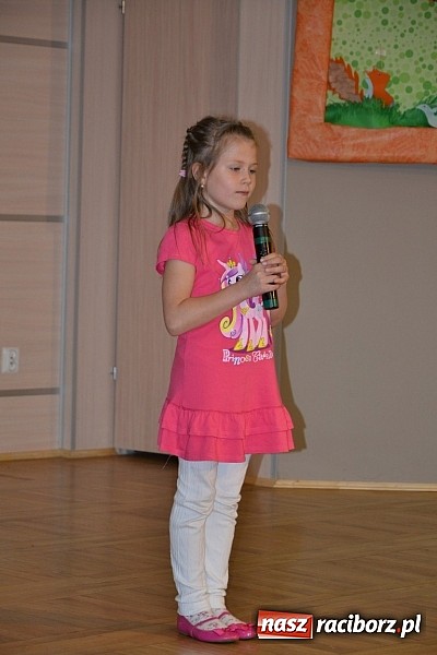 Zdjęcie w galerii na portalu naszraciborz.pl: Przegląd młodych talentów w Tworkowie wiadomości z regionu