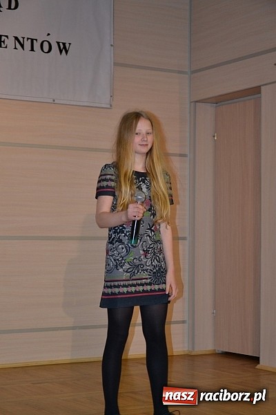 Zdjęcie w galerii na portalu naszraciborz.pl: Przegląd młodych talentów w Tworkowie wiadomości z regionu