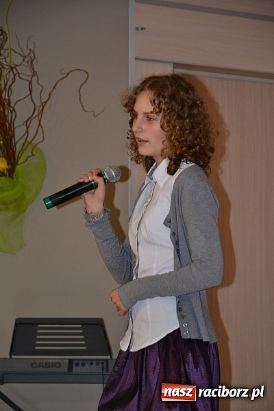 Zdjęcie w galerii na portalu naszraciborz.pl: Przegląd młodych talentów w Tworkowie wiadomości z regionu