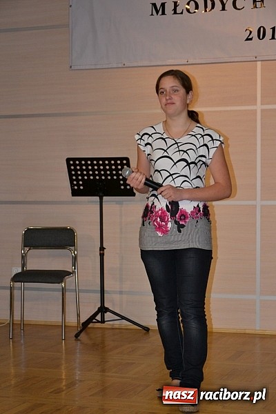Zdjęcie w galerii na portalu naszraciborz.pl: Przegląd młodych talentów w Tworkowie wiadomości z regionu