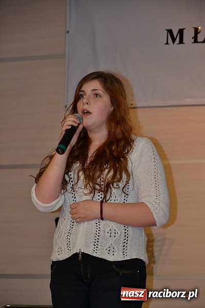 Zdjęcie w galerii na portalu naszraciborz.pl: Przegląd młodych talentów w Tworkowie wiadomości z regionu