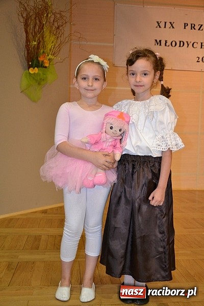 Zdjęcie w galerii na portalu naszraciborz.pl: Przegląd młodych talentów w Tworkowie wiadomości z regionu