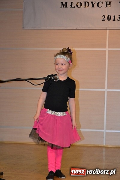 Zdjęcie w galerii na portalu naszraciborz.pl: Przegląd młodych talentów w Tworkowie wiadomości z regionu