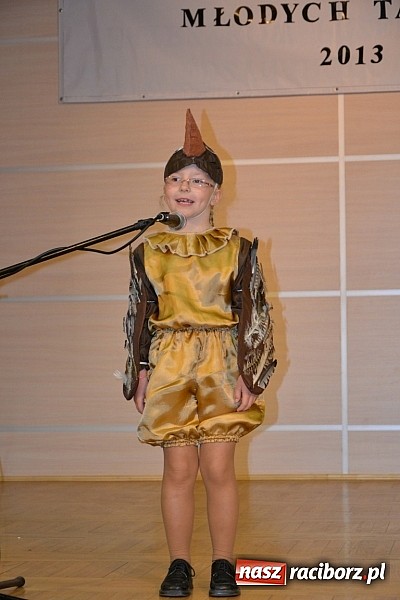 Zdjęcie w galerii na portalu naszraciborz.pl: Przegląd młodych talentów w Tworkowie wiadomości z regionu