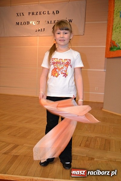 Zdjęcie w galerii na portalu naszraciborz.pl: Przegląd młodych talentów w Tworkowie wiadomości z regionu