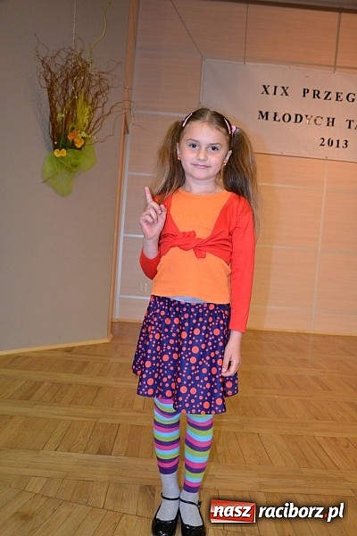 Zdjęcie w galerii na portalu naszraciborz.pl: Przegląd młodych talentów w Tworkowie wiadomości z regionu