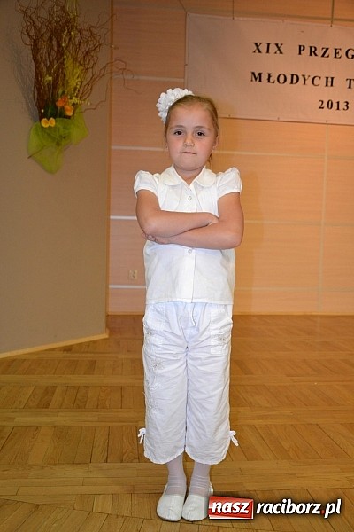 Zdjęcie w galerii na portalu naszraciborz.pl: Przegląd młodych talentów w Tworkowie wiadomości z regionu