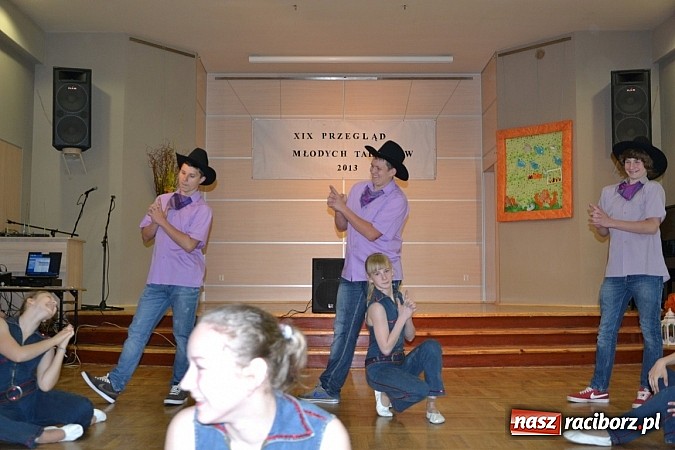 Zdjęcie w galerii na portalu naszraciborz.pl: Przegląd młodych talentów w Tworkowie wiadomości z regionu