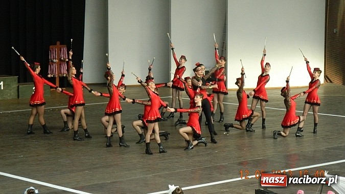 Zdjęcie w galerii na portalu naszraciborz.pl: Tęcza przywiozła z Opola worek złotych medali wiadomości z regionu