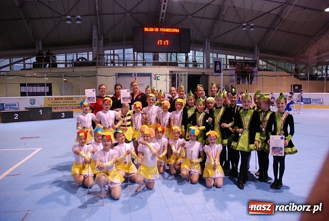 Zdjęcie w galerii na portalu naszraciborz.pl: Tęcza przywiozła z Opola worek złotych medali wiadomości z regionu