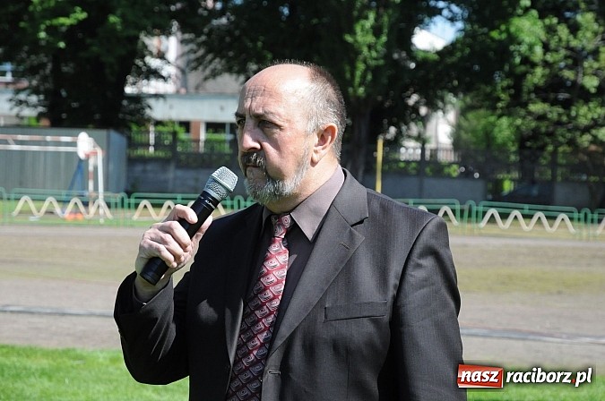 Zdjęcie w galerii na portalu naszraciborz.pl: Igrzyska Sport ku radości z wielką pompą wiadomości z regionu