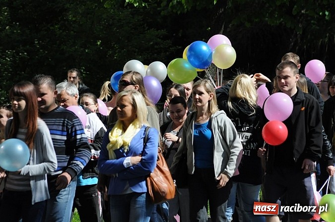Zdjęcie w galerii na portalu naszraciborz.pl: Igrzyska Sport ku radości z wielką pompą wiadomości z regionu