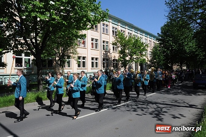 Zdjęcie w galerii na portalu naszraciborz.pl: Igrzyska Sport ku radości z wielką pompą wiadomości z regionu