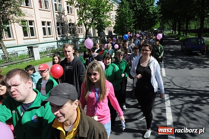 Zdjęcie w galerii na portalu naszraciborz.pl: Igrzyska Sport ku radości z wielką pompą wiadomości z regionu